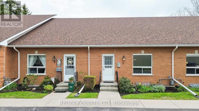 5 - 45 PRINCE EDWARD STREET Brighton, ON K0K 1H0