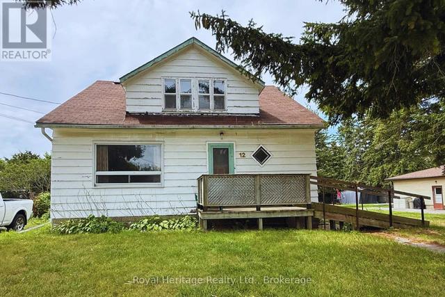 12 DUFFERIN STREET Brighton, ON K0K 1H0