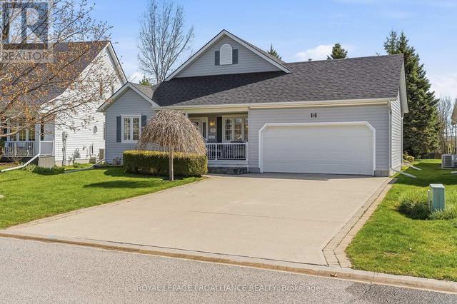 8 SANDPIPER WAY Brighton, ON K0K 1H0