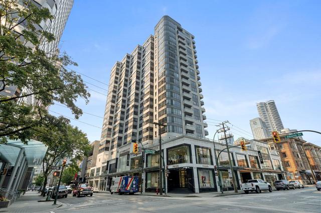 1506-1060 Alberni Street Vancouver, BC V6E 4K2