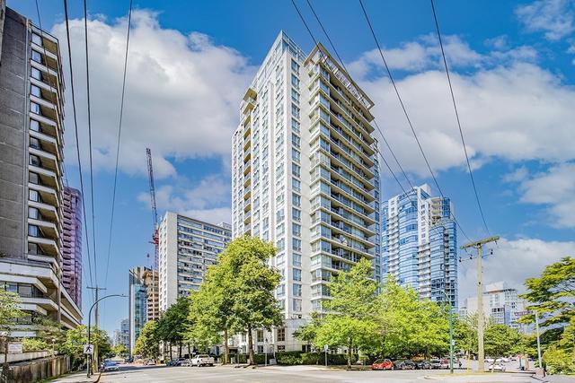 1601-1420 Georgia Street WVancouver, BC V6G 3K4