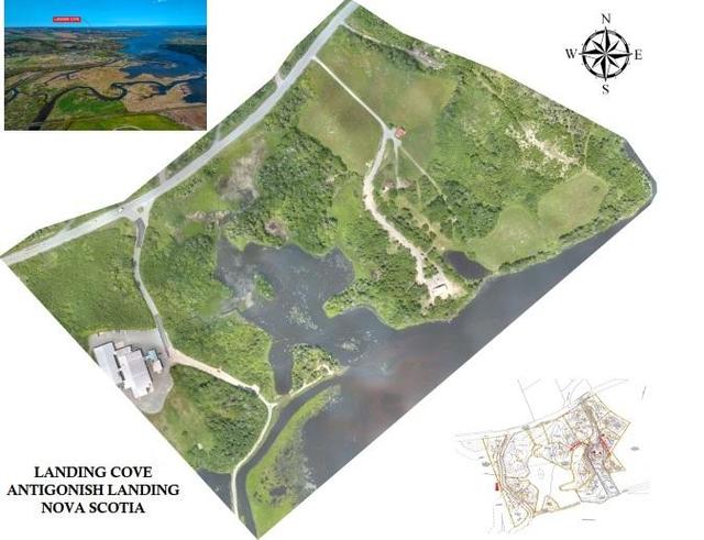lot 4 Landing Cove  Antigonish Landing, NS B2G 2L2