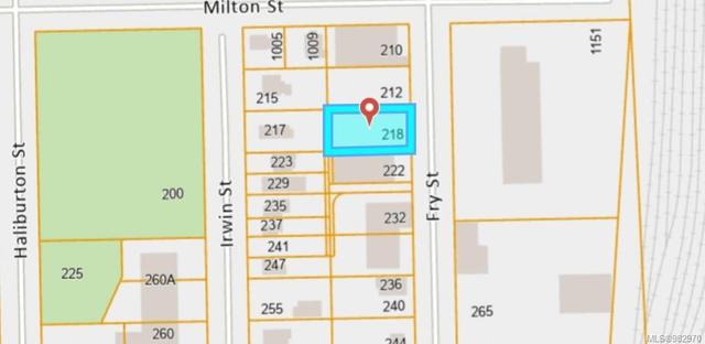 212&218 Fry St Nanaimo, BC V9R 4Z1