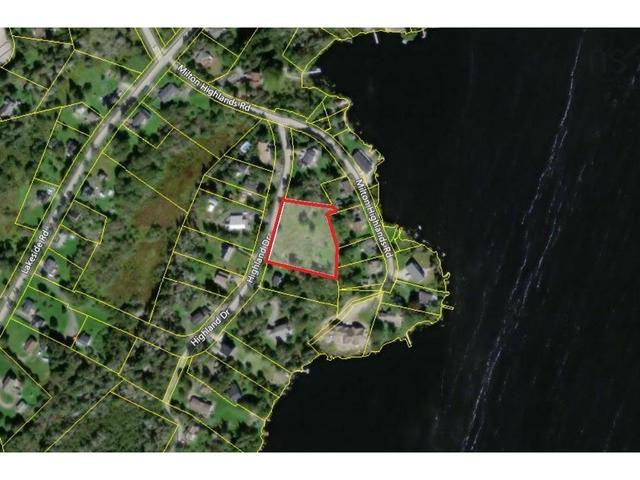 Lot Highland Drive  Milton Highlands, NS B5A 4A9