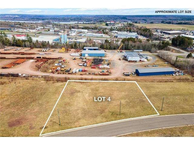 LOT 4 GORDON ST  Fredericton, NB E3C 2E6