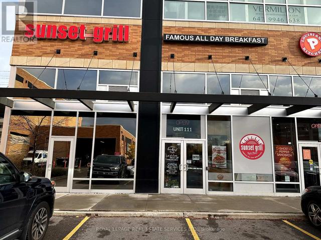 111 - 507 LAKESHORE ROAD  Mississauga, ON L5G 1H9