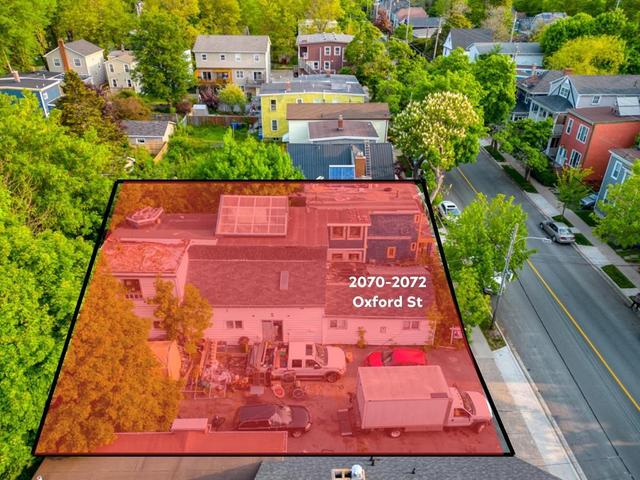 2070/2072 Oxford Street  Halifax, NS B3L 2T2