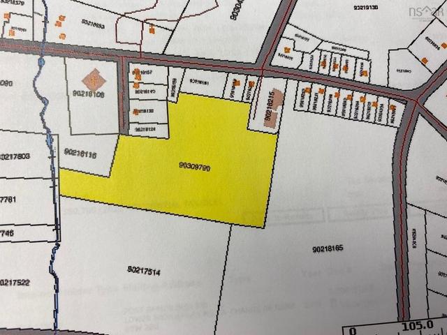 Lot Haley Road  Yarmouth, NS B5A 5H4