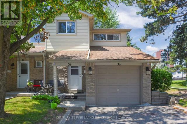 34 - 2700 BATTLEFORD ROAD  Mississauga, ON L5N 2S7