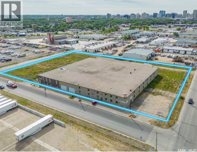 1600 ELLIOTT STREET  Regina, SK S4N 6L1
