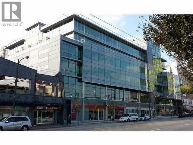 531 550 W BROADWAY  Vancouver, BC V5Z 1E9