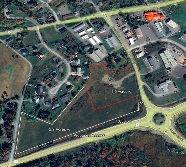 Lot 1A Beech Hill Road  Antigonish, NS B2G 2P9