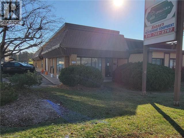 109 OTTAWA Street S  Kitchener, ON N2G 3S8