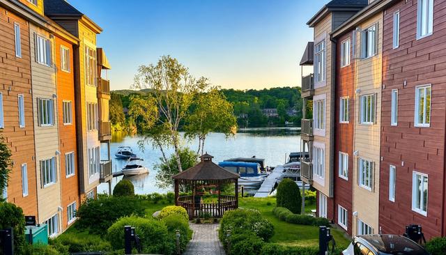 5-36 Ch. du Tour-du-Lac  Sainte-Agathe-Des-Monts, QC J8C 1A8