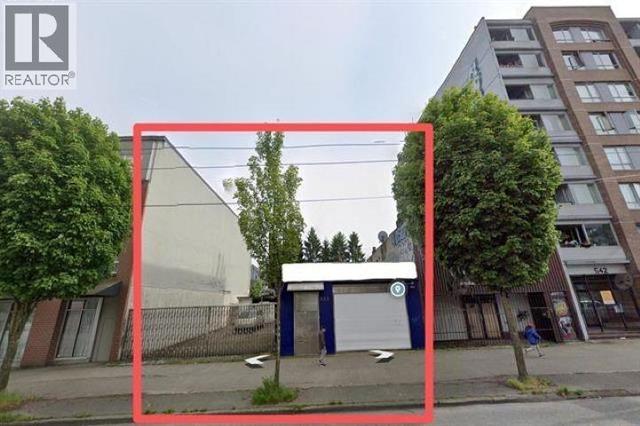 552 E HASTINGS STREET  Vancouver, BC V6A 1P9