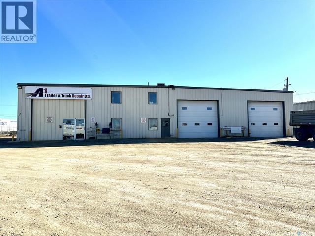 A-1 Trailer & Truck Repair Ltd.  Saskatoon, SK S7L 1B9