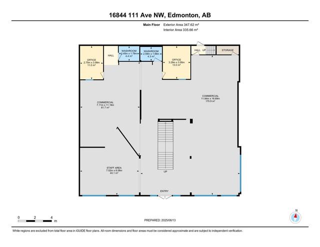 16844 111 Avenue  Edmonton, AB T5M 4C9