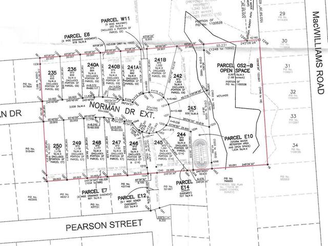 Lot 242 Norman Drive  Charlottetown, PE C1C 0S4