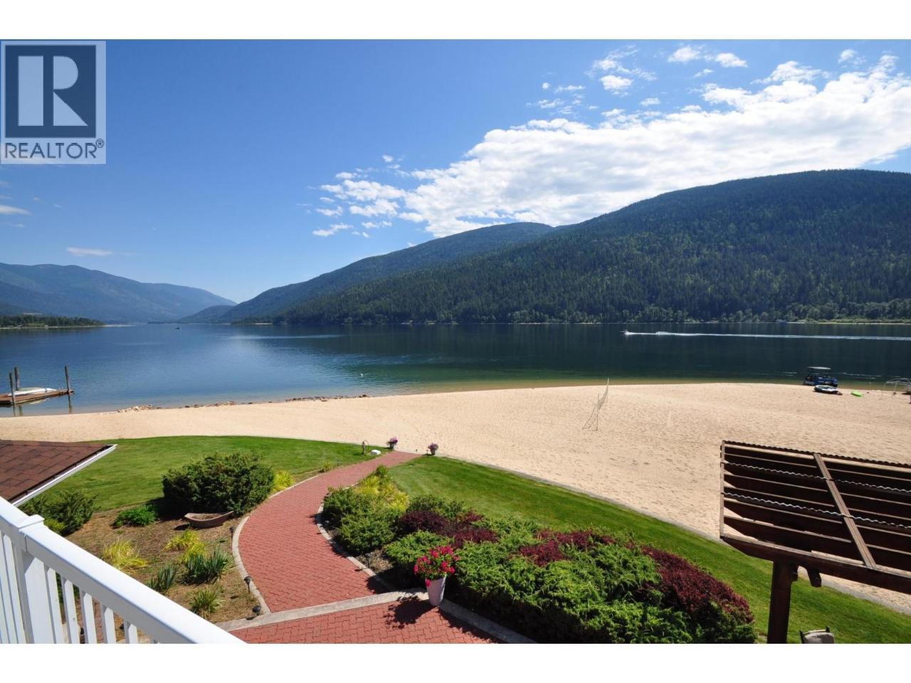 2194 3A Highway, Nelson, BC - Outdoor With Body Of Water With View