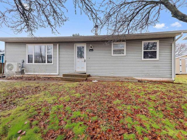213 PATTERSON Drive  Charlottetown, PE C1A 8J2