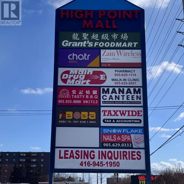 3415 DIXIE ROAD  Mississauga, ON L4Y 4J6