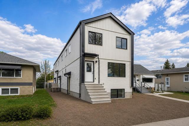 1,2,3 - 12411 81 Street NW  Edmonton, AB T5B 2T6