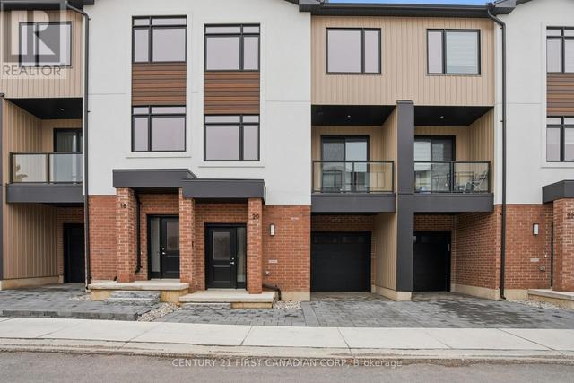 16 - 349 SOUTHDALE ROAD E  London South (South W), ON N6E 0B9