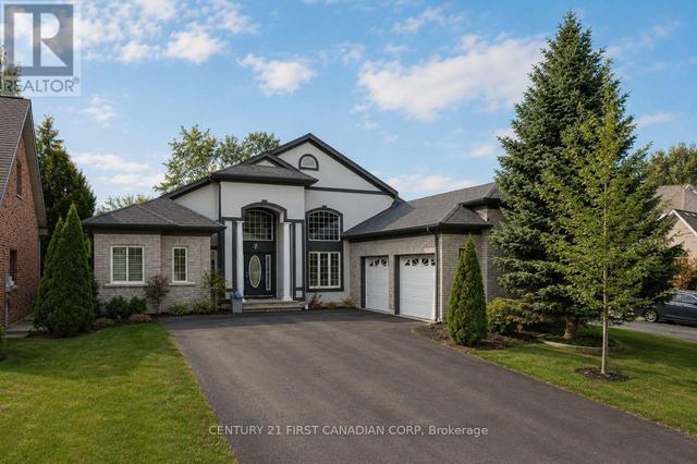7 EDWIN DRIVE  London South (South P), ON N6C 6A7