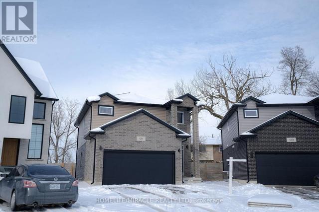 121 MARCONI COURT  London East, ON N5V 0C9