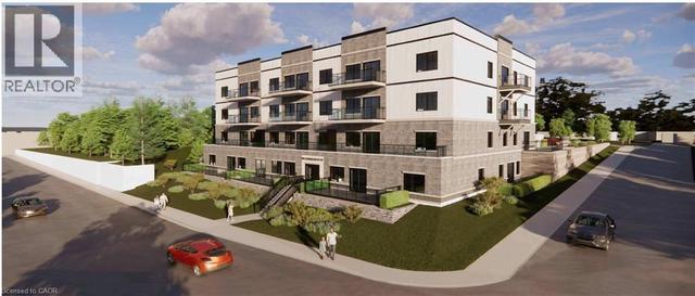 80 CAITHNESS Street W Unit# 404  Caledonia, ON N3W 1B2