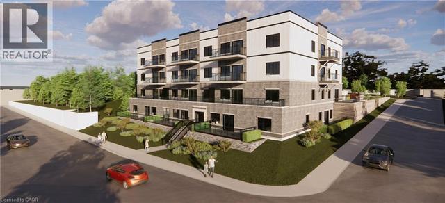 80 CAITHNESS Street W Unit# 101  Caledonia, ON N3W 1B2