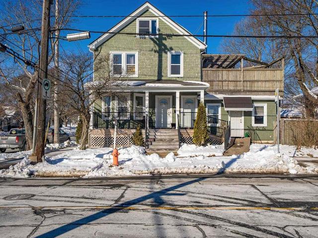 5691 Duffus Street  Halifax, NS B3K 2M7