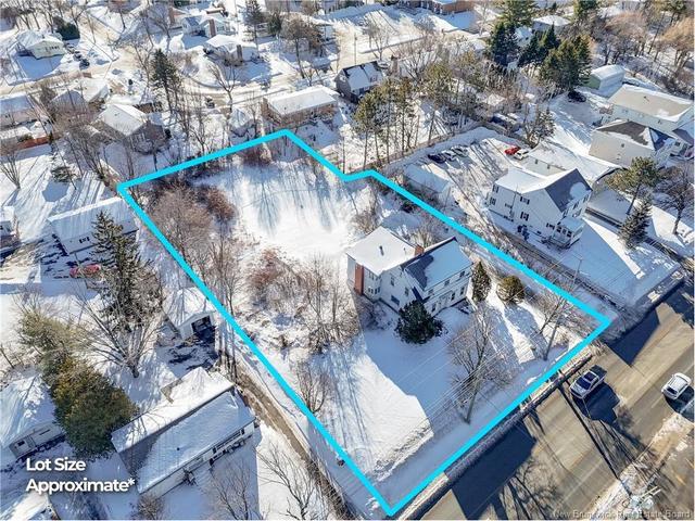 838 Regent ST  Fredericton, NB E3B 3Y4