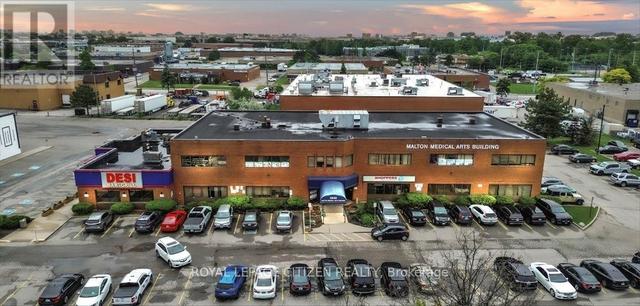 106 - 3530 DERRY ROAD E  Mississauga, ON L4T 4E3