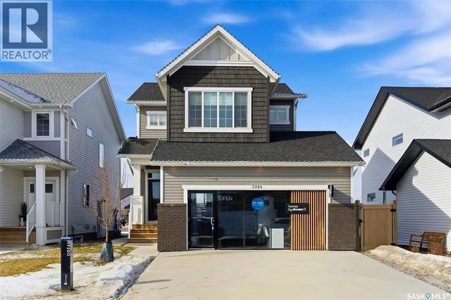 3204 Favel DRIVE  Regina, SK S4V 4B6