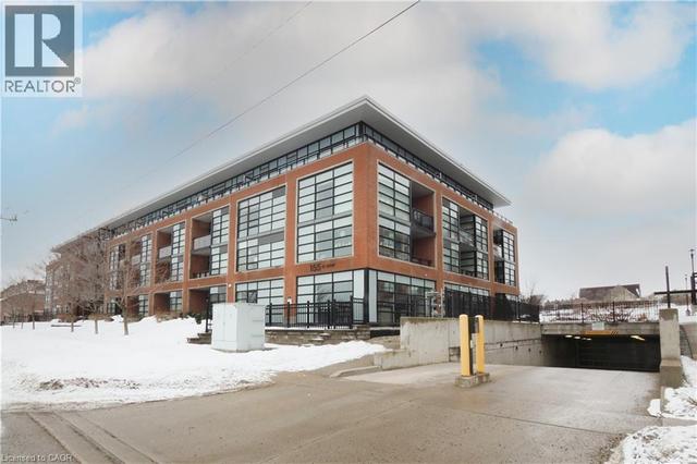 155 ST. LEGER Unit# 206  Kitchener, ON N2H 0B9