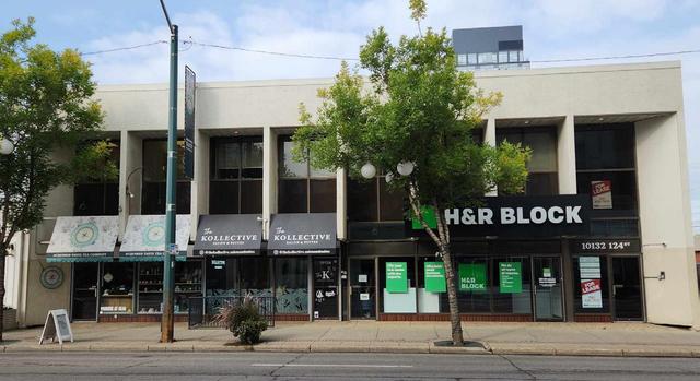 Suite 202, 10132 - 124 Street  Edmonton, AB T5N 1P6