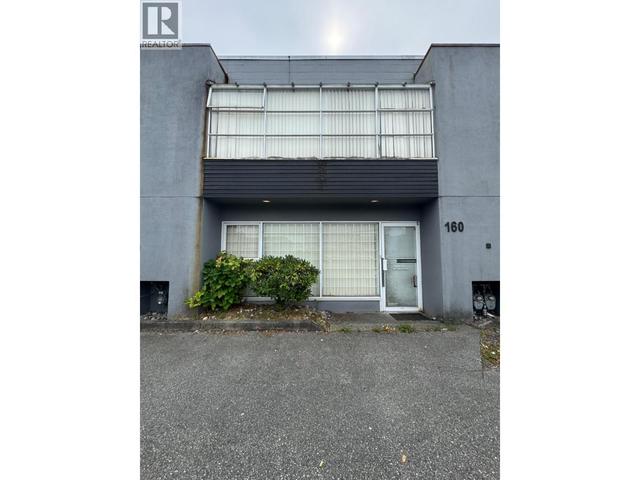 160 11760 VOYAGEUR WAY  Richmond, BC V6X 3G9