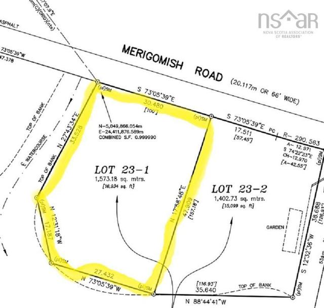 23-1 Merigomish Road  New Glasgow, NS B2H 4S9