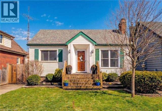 20 EAST 18TH Street  Hamilton, ON L9A 4N7