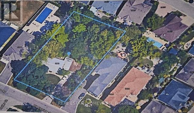 2441 OLD CARRIAGE ROAD  Mississauga, ON L5C 1Y6