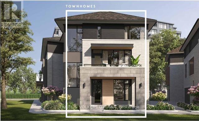 309 DESCHÂTELETS AVENUE  Ottawa, ON K1S 5Y1