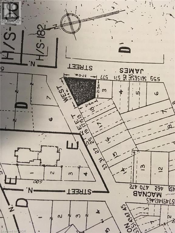587 JAMES Street N  Hamilton, ON L8L 1J8