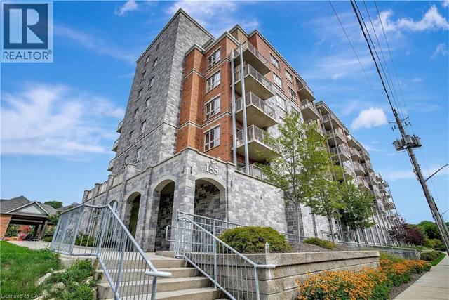 155 WATER Street S Unit# 503  Cambridge, ON N1R 3E3