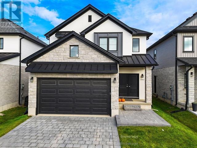 1362 BUSH HILL LINK DRIVE  London North (North S), ON N6G 0X6