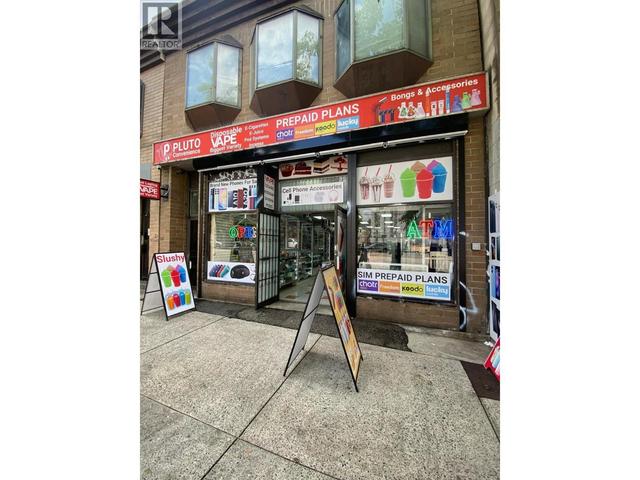 420 E HASTINGS STREET  Vancouver, BC V6A 1P7