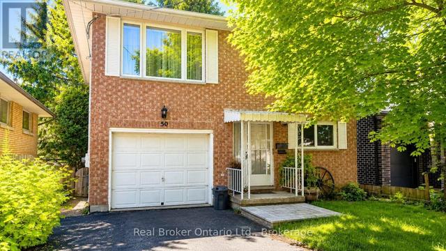 50 SOUTH DRIVE  Kitchener, ON N2M 4B5