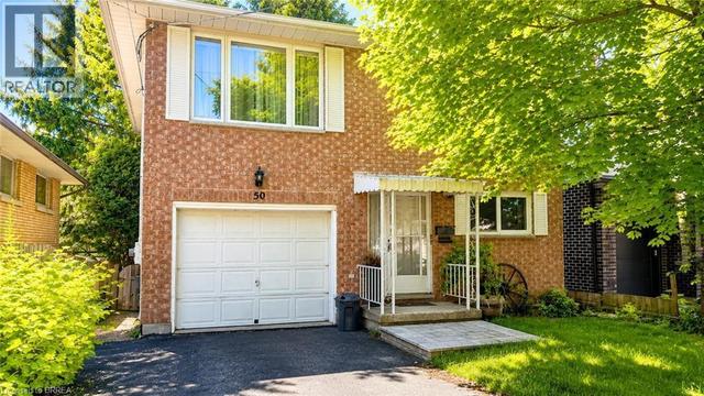 50 SOUTH Drive  Kitchener, ON N2M 4B5