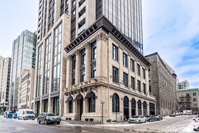 609-628 Rue St-Jacques Montréal (Ville-Marie), QC H3C 0Z1