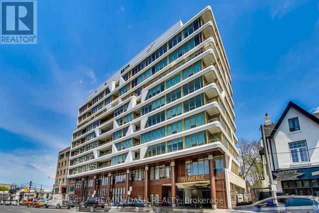 602 - 151 AVENUE ROAD Toronto, ON M5R 2H7